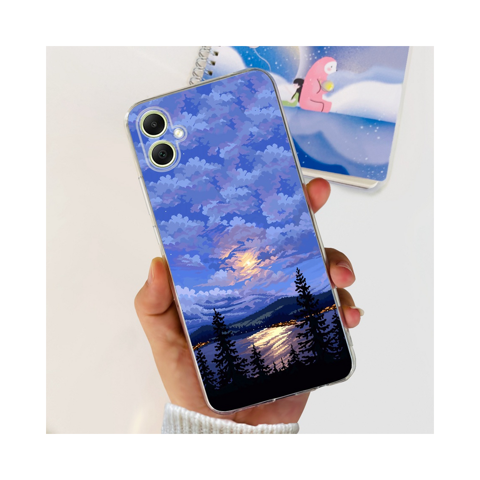 (Capa-U64, For Galaxy A05s A057) For Samsung Galaxy A05 A05s Case A055f A057f Phone 967855126173