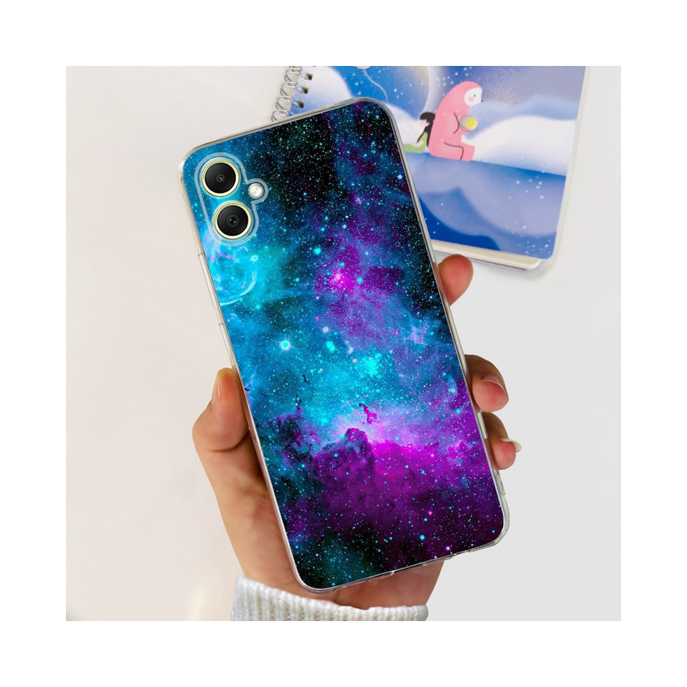 (Capa-U63, For Galaxy A05s A057) For Samsung Galaxy A05 A05s Case A055f A057f Phone 967855126159