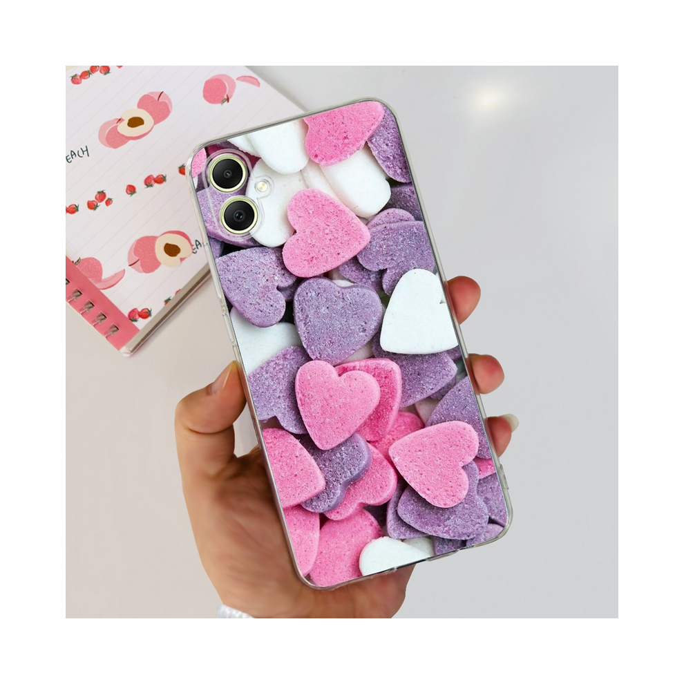 (Capa-U55, For Galaxy A05s A057) For Samsung Galaxy A05 A05s Case A055f A057f Phone 967855126319
