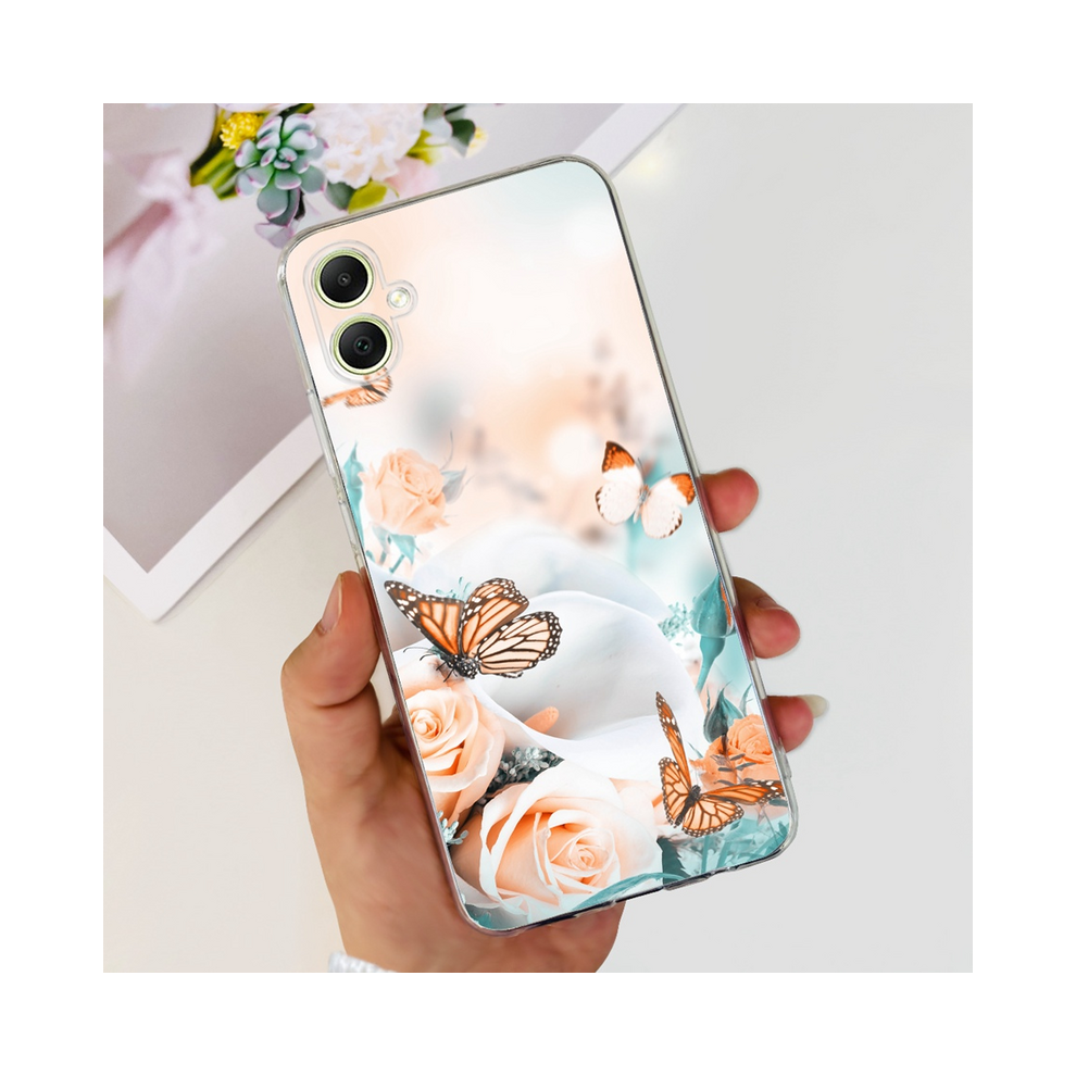 (Capa-U56, For Galaxy A05s A057) For Samsung Galaxy A05 A05s Case A055f A057f Phone 967855126333