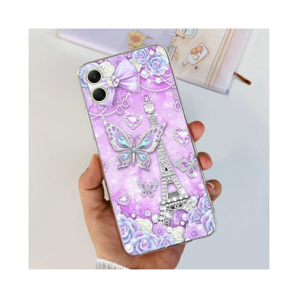 (Capa-U47, For Galaxy A05 A055f) For Samsung Galaxy A05 A05s Case A055f A057f Phone 967855126463