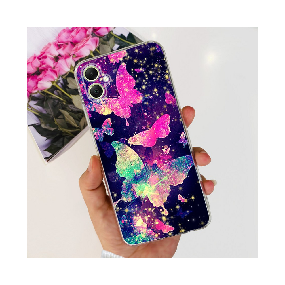 (Capa-U46, For Galaxy A05 A055f) For Samsung Galaxy A05 A05s Case A055f A057f Phone 967855126449