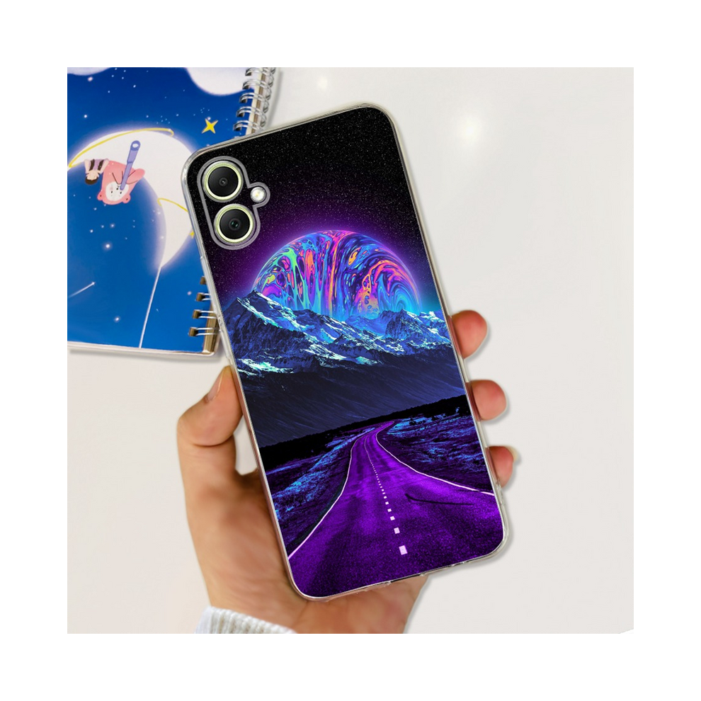 (Capa-U49, For Galaxy A05s A057) For Samsung Galaxy A05 A05s Case A055f A057f Phone 967855126517