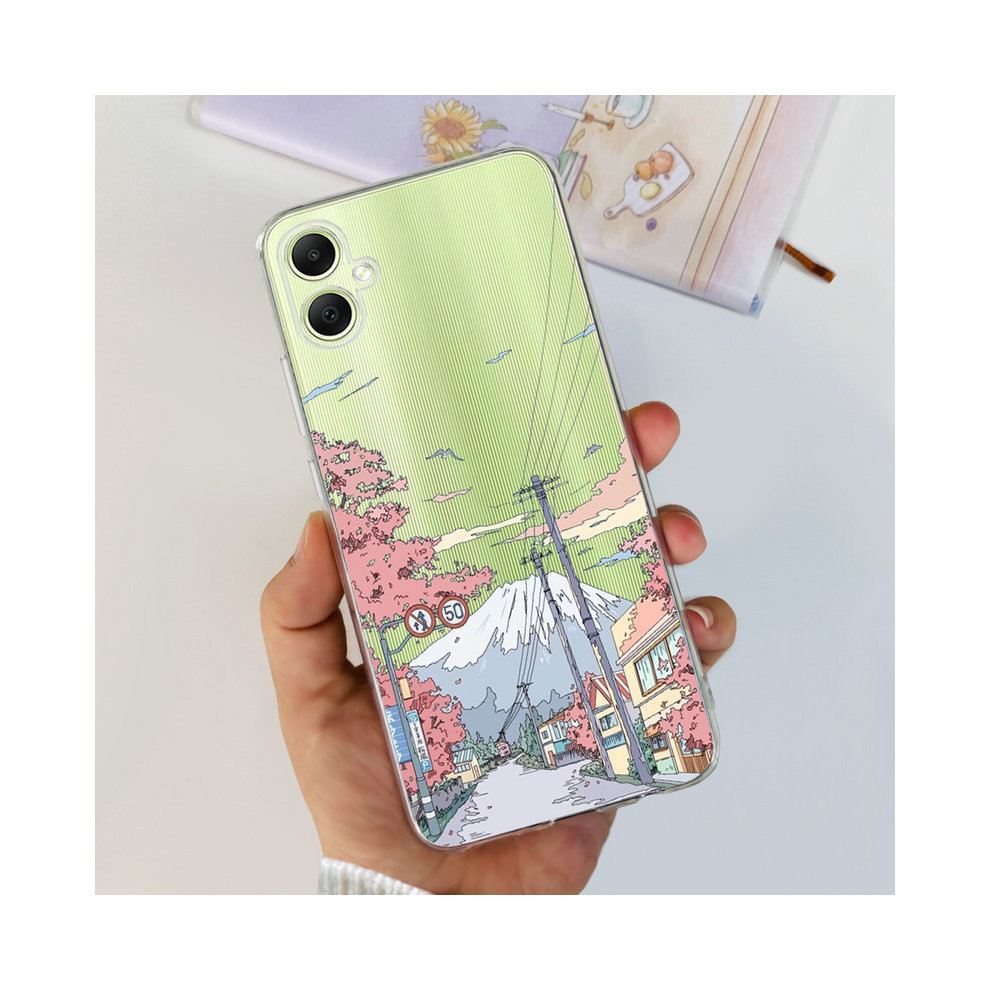 (Capa-U48, For Galaxy A05 A055f) For Samsung Galaxy A05 A05s Case A055f A057f Phone 967855126487