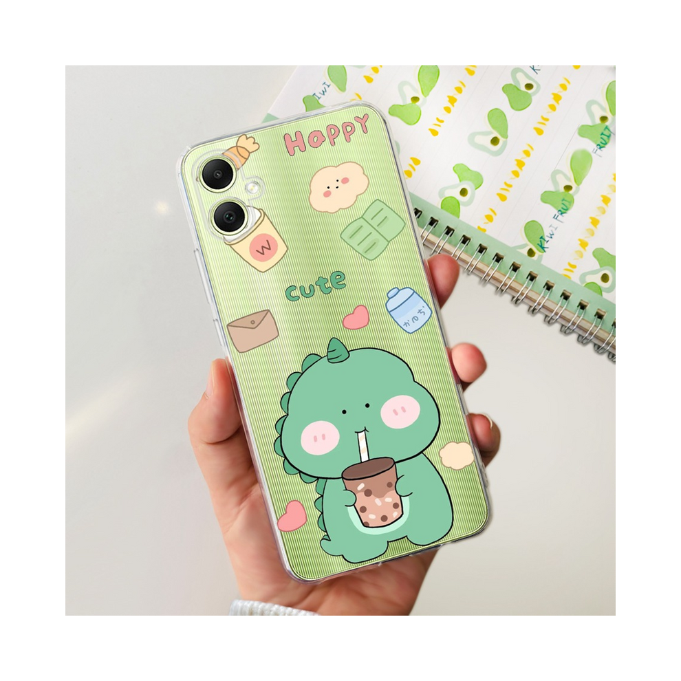 (Capa-U35, For Galaxy A05s A057) For Samsung Galaxy A05 A05s Case A055f A057f Phone 967855126555