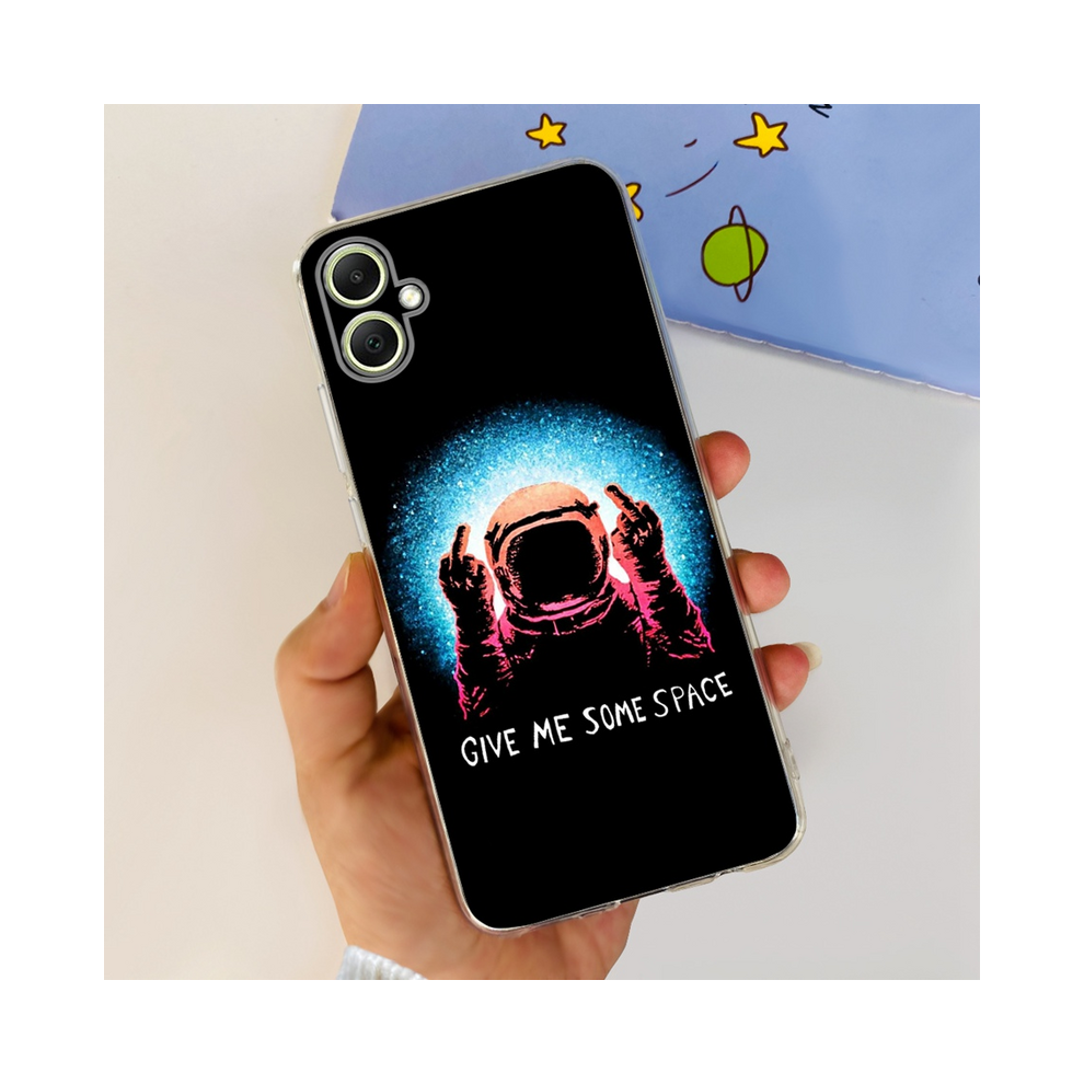 (Capa-U37, For Galaxy A05 A055f) For Samsung Galaxy A05 A05s Case A055f A057f Phone 967855126586