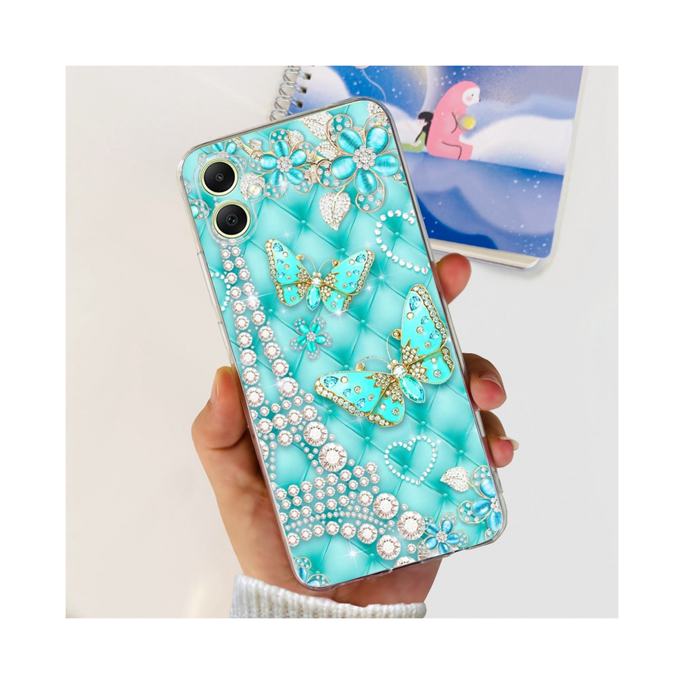 (Capa-U41, For Galaxy A05 A055f) For Samsung Galaxy A05 A05s Case A055f A057f Phone 967855126661