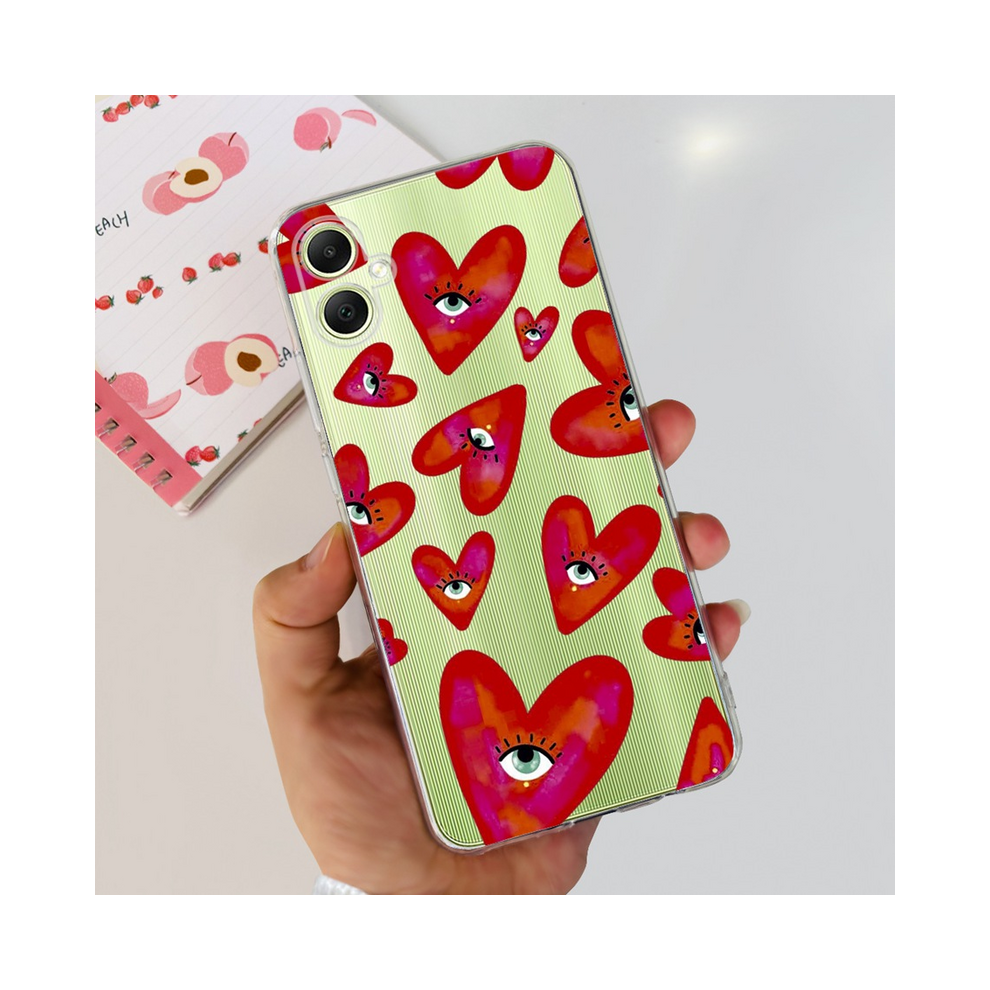 (Capa-U40, For Galaxy A05 A055f) For Samsung Galaxy A05 A05s Case A055f A057f Phone 967855126647