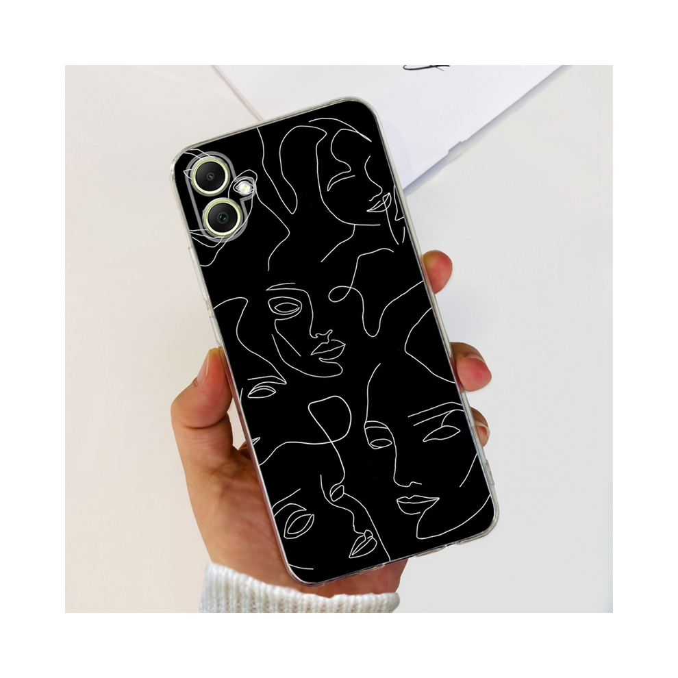(Capa-U30, For Galaxy A05s A057) For Samsung Galaxy A05 A05s Case A055f A057f Phone 967855126777