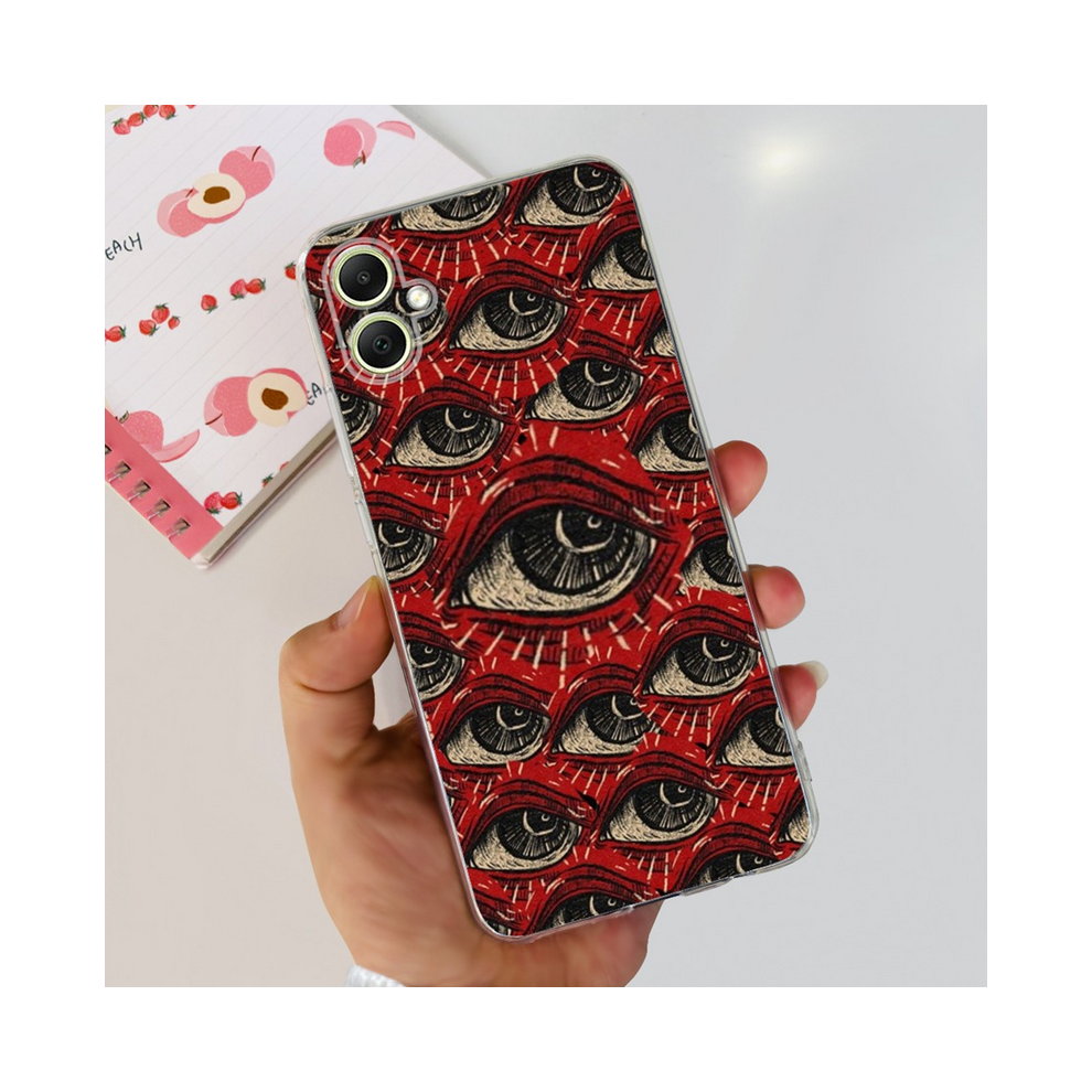 (Capa-U31, For Galaxy A05 A055f) For Samsung Galaxy A05 A05s Case A055f A057f Phone 967855126784