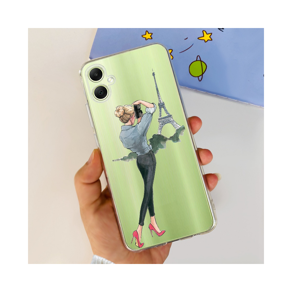 (Capa-U20, For Galaxy A05s A057) For Samsung Galaxy A05 A05s Case A055f A057f Phone 967855126890