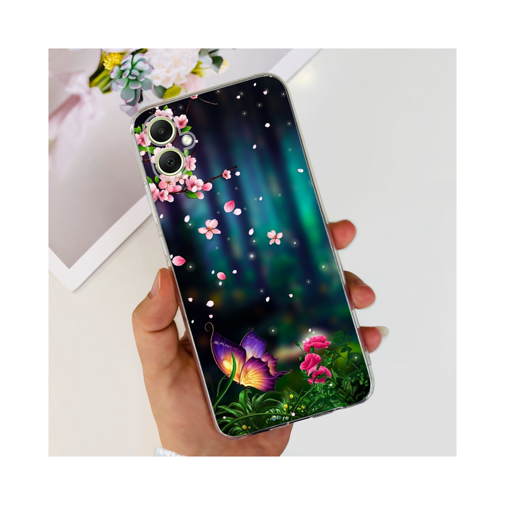 (Capa-U19, For Galaxy A05s A057) For Samsung Galaxy A05 A05s Case A055f A057f Phone 967855126876