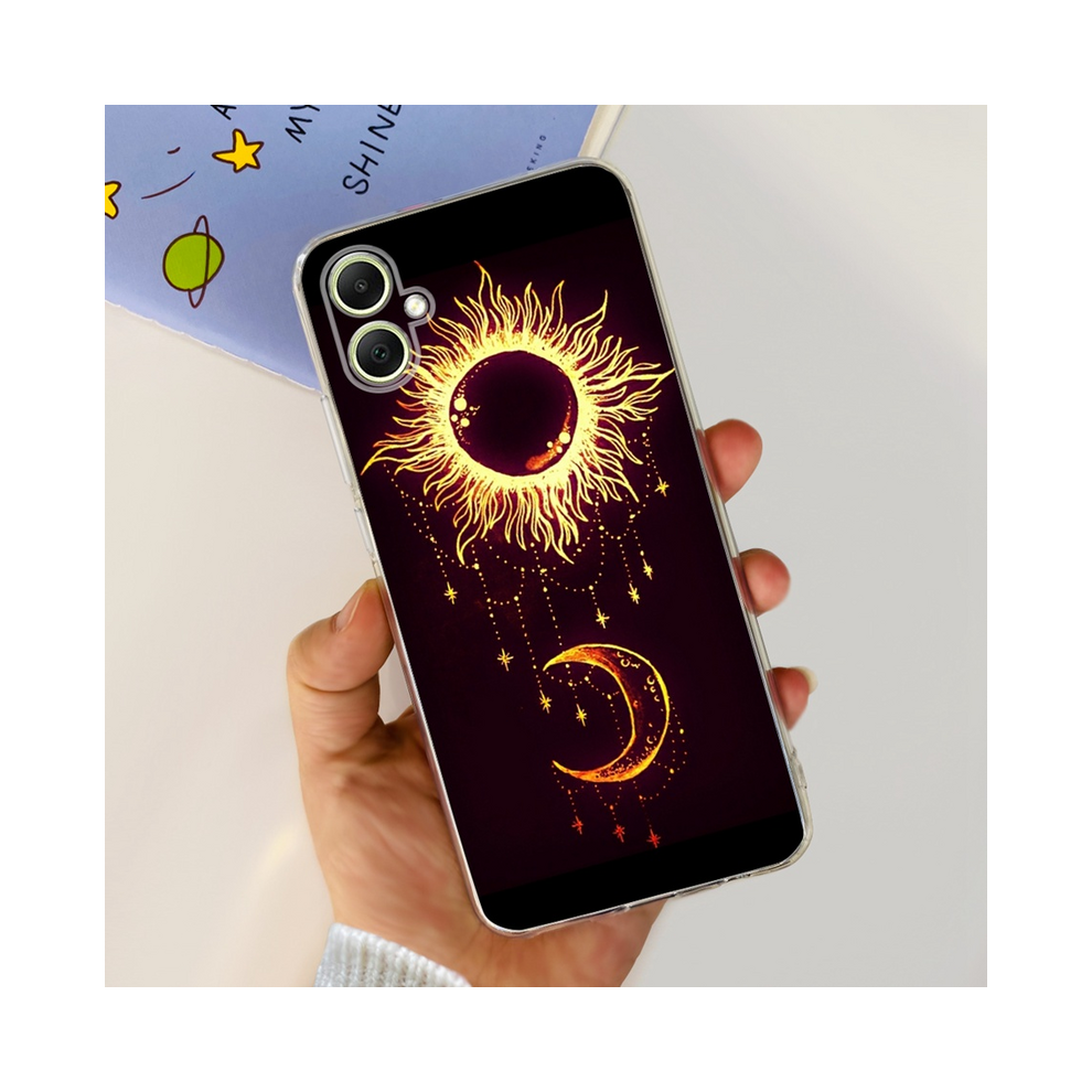 (Capa-U21, For Galaxy A05 A055f) For Samsung Galaxy A05 A05s Case A055f A057f Phone 967855126906