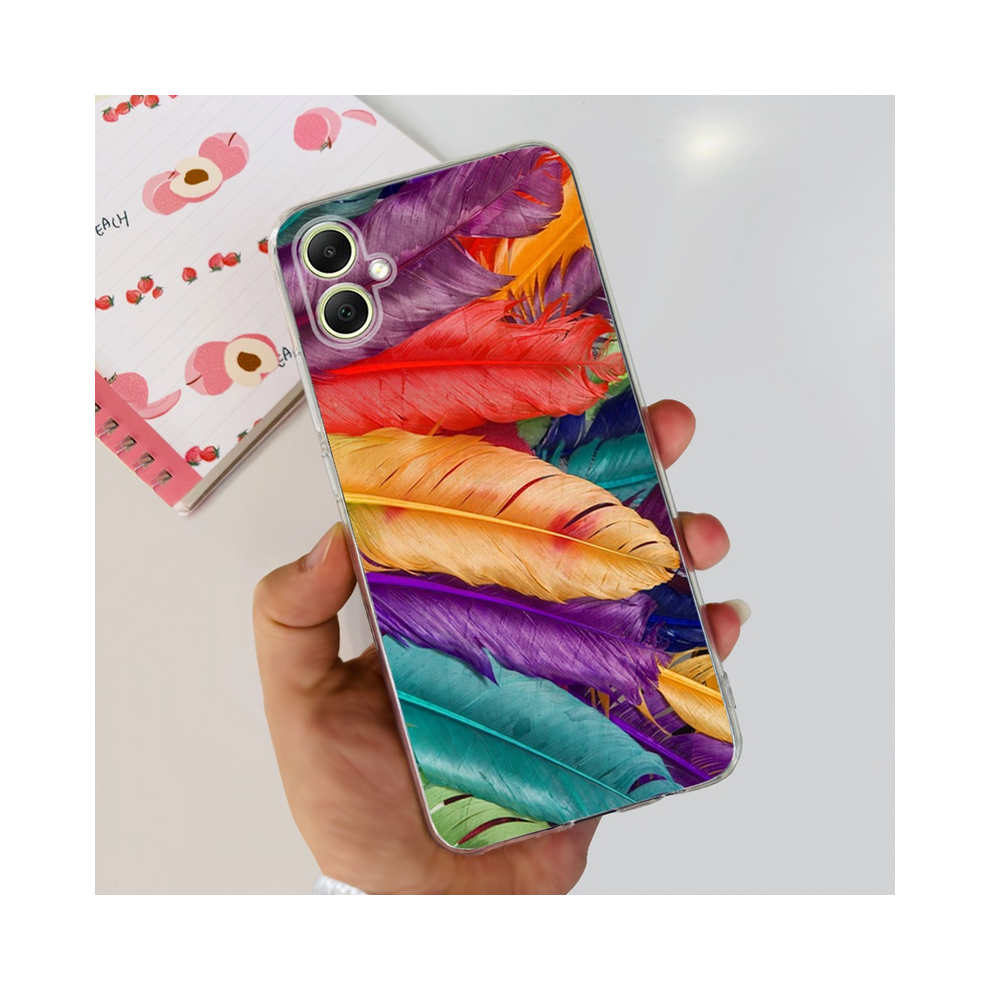 (Capa-U27, For Galaxy A05 A055f) For Samsung Galaxy A05 A05s Case A055f A057f Phone 967855127026
