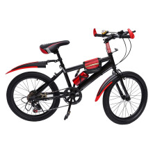 20 inch 7-speed Red Children's Mountain Bike