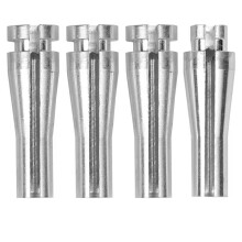 4 extremites Kit de reparation de cable de verrouillage de porte compatible avec Ford F-150 F-250 F-350 E-Series Ranger Expedition Excursion Navi