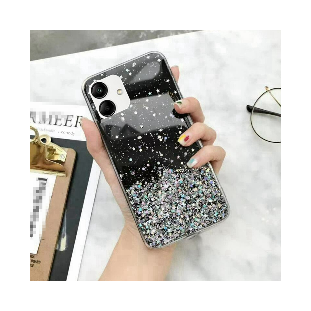 ( Case, For Samsung A045f Ds) Luxury Bling Glitter Phone Case For Samsung Galaxy Black 967855165806