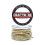 Craftwire USA Solid Bare R?d Messing Wire Rundt Udvalg Dead Soft 5OZ 12 Gauge 1