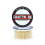 Solid Bare R?d Messing Wire Runde Valg Bright Dead Soft 25 fod 24 gauge 2
