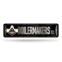Rico Industries NCAA Purdue Boilermakers Home D