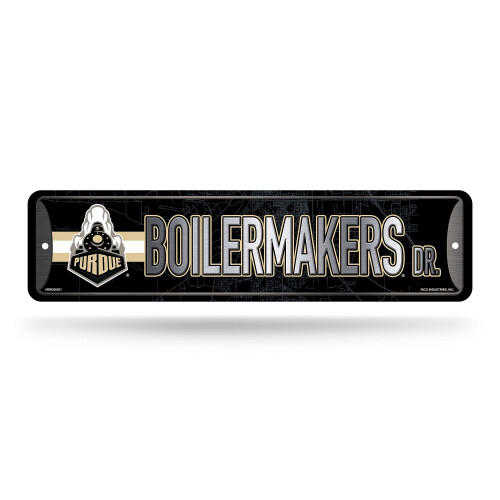 Rico Industries NCAA Purdue Boilermakers Home D