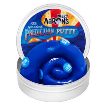 Crazy Aarons Amazing Prediction Thinking Putty - 4" Burk - Samlarutgåva - Icke-giftig Sensorisk Lekputty