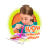 John Adams John Adams Blopens Animals Activity Set Create Fantastic Airbrush 4