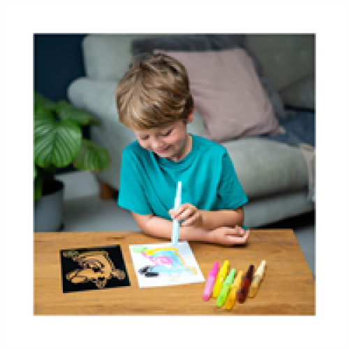 John Adams John Adams Blopens Scooby Doo Activity Set Blow Airbrush Effects 1