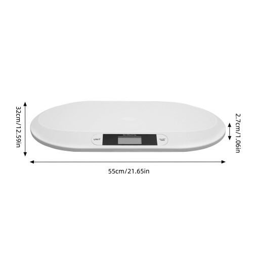 High-precision electronic baby weight scale 1