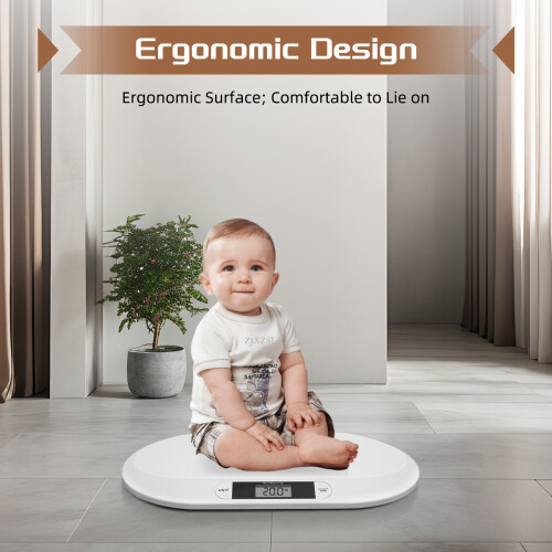 High-precision electronic baby weight scale 2