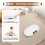 High-precision electronic baby weight scale 4