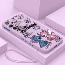 (ZBZS-120HY60702, Galaxy S20) Disney Super Cute Stitch Case For Samsung Galaxy S