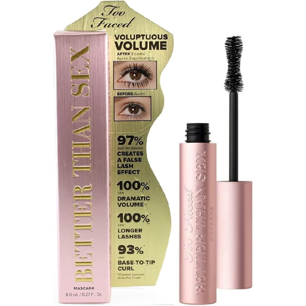 Too Faced Better Than Sex Mascara 8ml