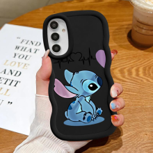 (VVBQA01, for Galaxy A13 4G) Stitch phone Case for Galaxy A20 A30s A50s A02s A0