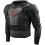 EVS CS20-BKR-YM Youth Comp Suit, Black & Red - Medium 1