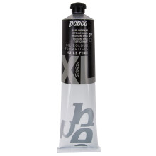 Pebeo Fine XL Intense Black P?b?o 200 ml Oil Paint