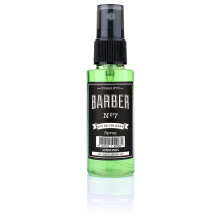 Marmara Barber Keulen - Beste keuze voor moderne kappers en traditionele scheerfans (nr. 7 nieuwe serie 50 ml x 1 spuitfles)