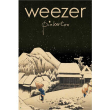 Weezer Pinkerton Poster - Officially Licensed - 24 x 36