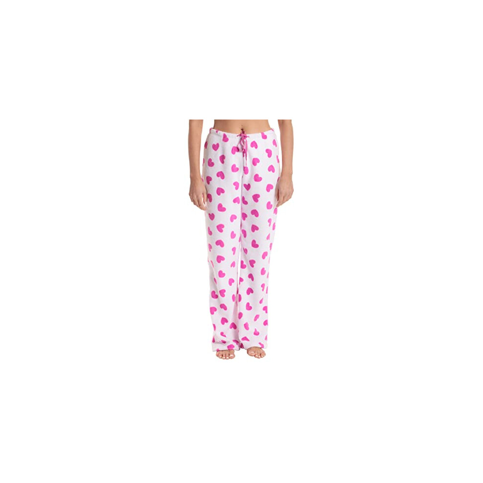 Pantalon de pyjama en peluche Just Love pour femme 6339-10668-FW-3X