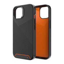 ZAGG Gear4 Denali Case Ultimativer Aufprallschutz mit D3O-verst rkter R ckplatte und Rahmen f r Apple iPhone 13 Schwarz 702008212