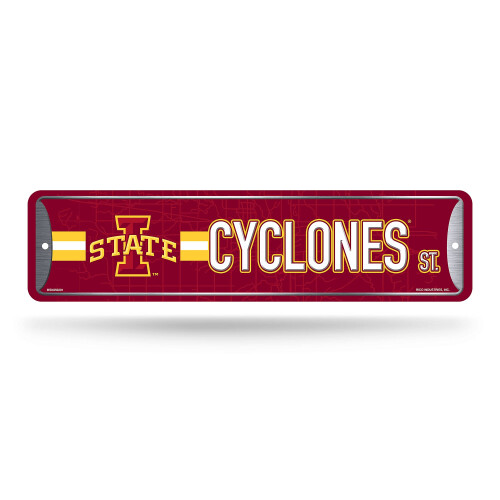 Rico Industries NCAA Iowas State Cyclones Home D