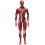 Figurine articulée de modèle anatomique humain FREEing, multicolore 1