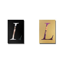 YG LISA - FIRST SINGLE ALBUM LALISA Album+Extra Photocards Set GOLD ver.