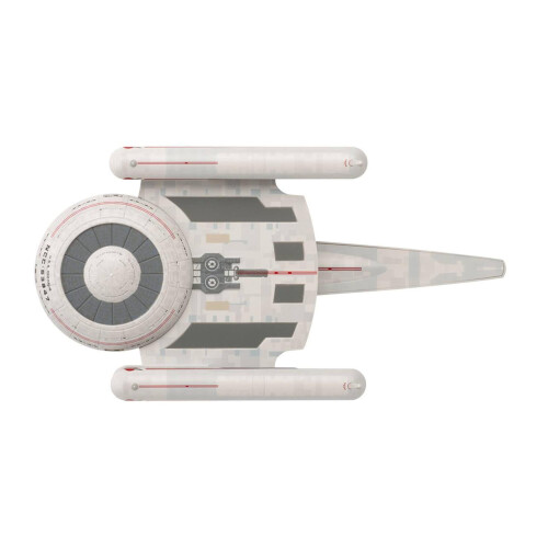H   ros de collection Eaglemoss USS Pegasus NCC-53847    dition XL 2