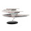 H   ros de collection Eaglemoss USS Pegasus NCC-53847    dition XL 2