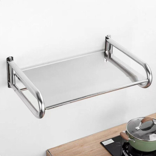 Heavy Duty Microwave Oven Stand Rack Holder-Wall Mounted Shelf 1