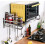 Heavy Duty Microwave Oven Stand Rack Holder-Wall Mounted Shelf 1