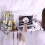 Heavy Duty Microwave Oven Stand Rack Holder-Wall Mounted Shelf 5