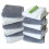 Summrmia Washcloths de bambus 1