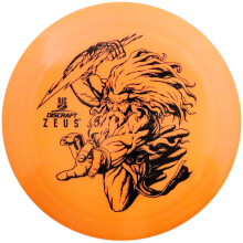 Driver da golf Discraft Big Z Zeus Distance. I colori possono variare - 173-174 g.